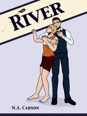 cover image of River